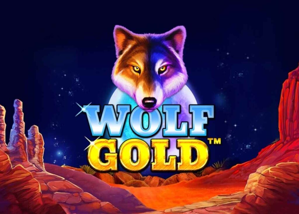 Wolf Gold Slot