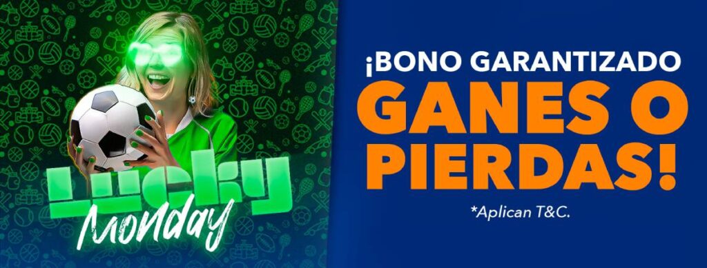 yajuego Lucky Monday